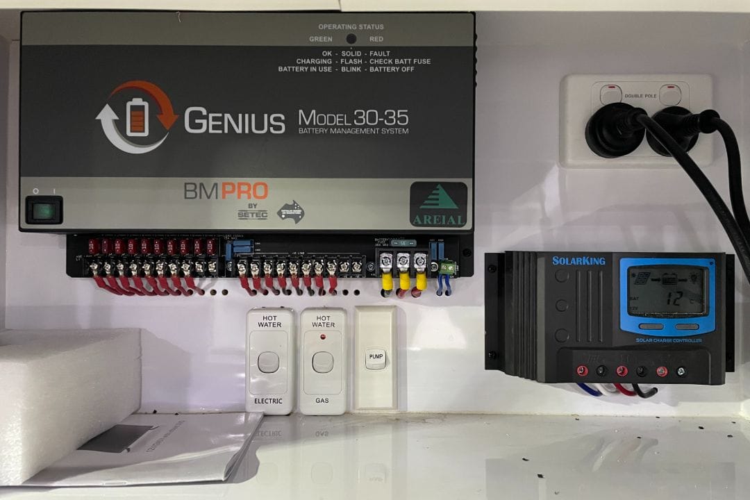Battery Management System