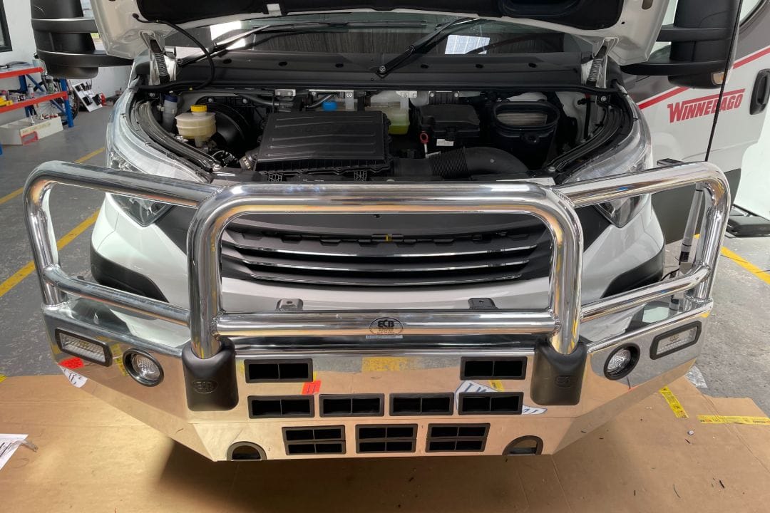 Bullbar