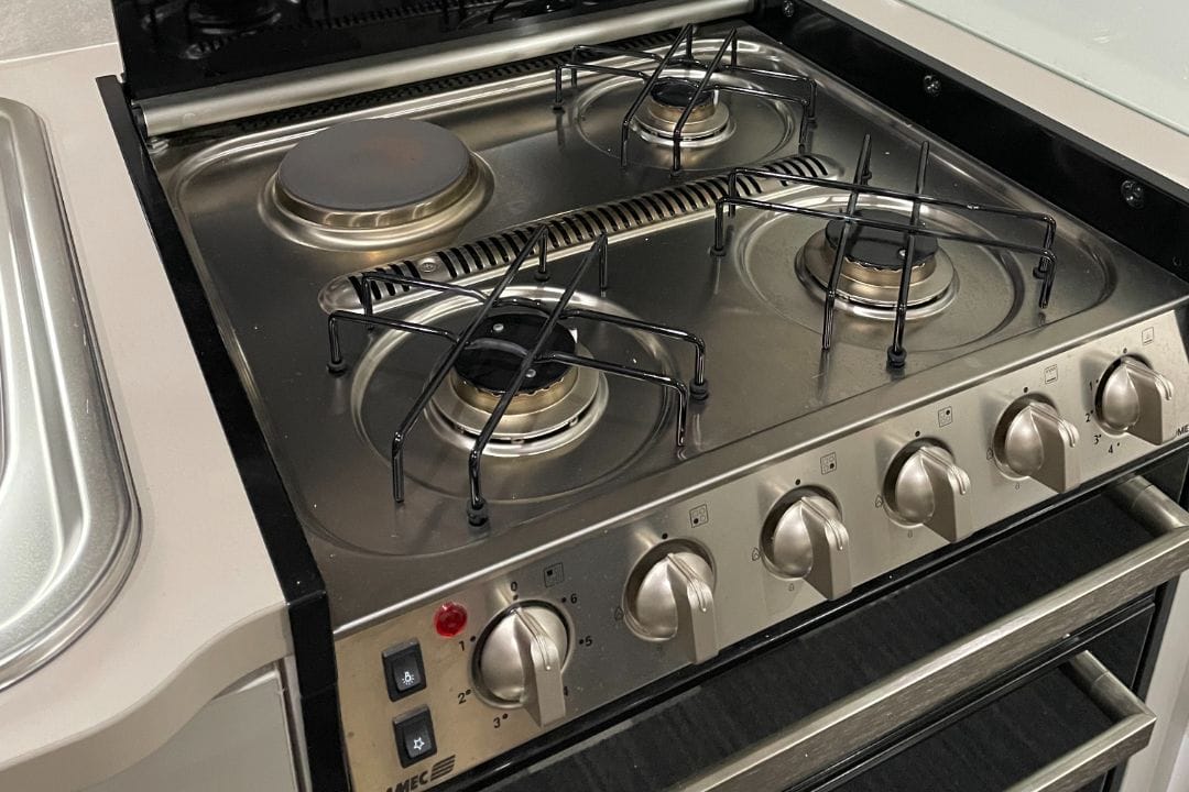 Cooktop-Stove