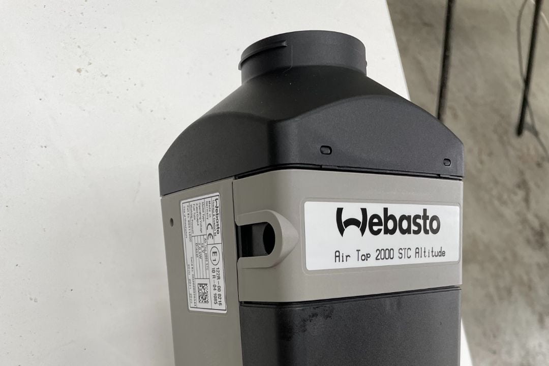 Diesel Heater