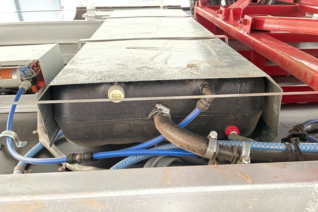 Fresh Water Tank