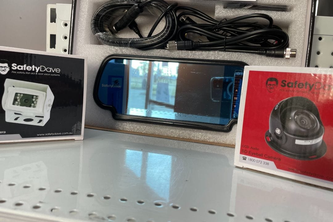 Reverse Camera